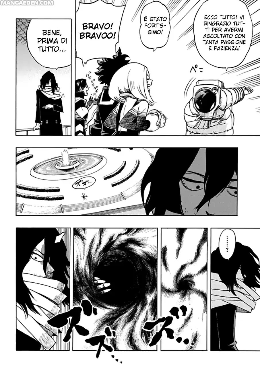 Read Boku No Hero Academia IT Manga Online