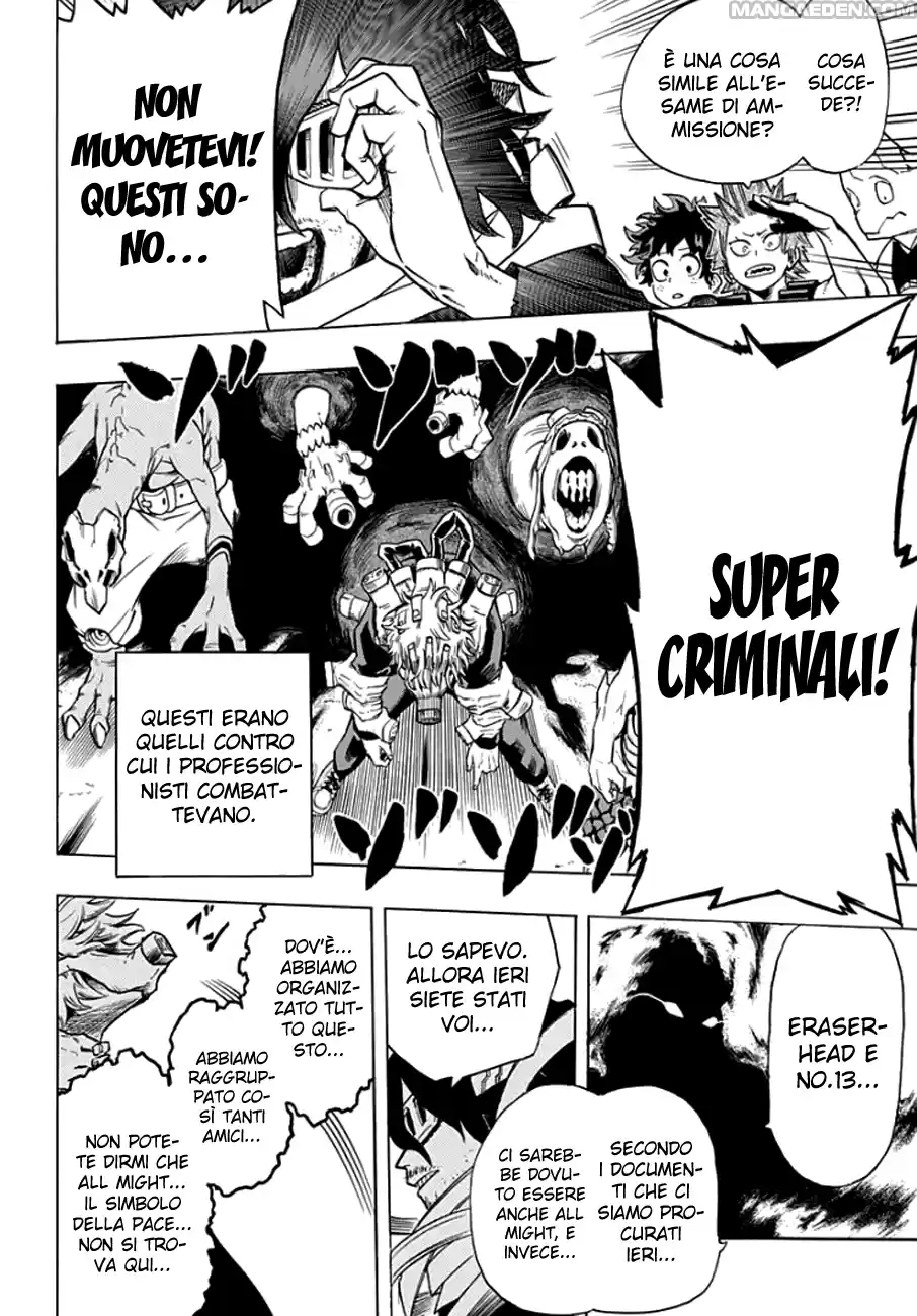 Read Boku No Hero Academia IT Manga Online