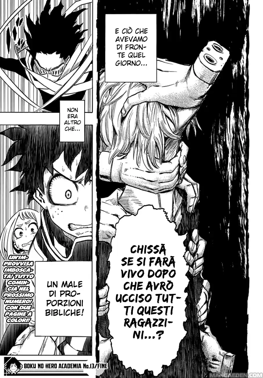 Read Boku No Hero Academia IT Manga Online