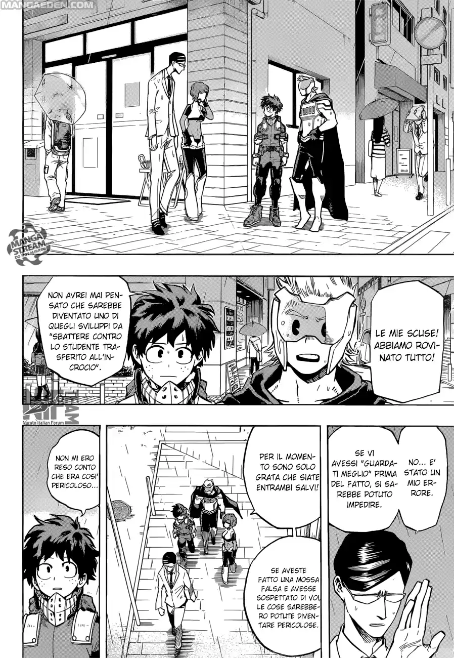 Read Boku No Hero Academia IT Manga Online