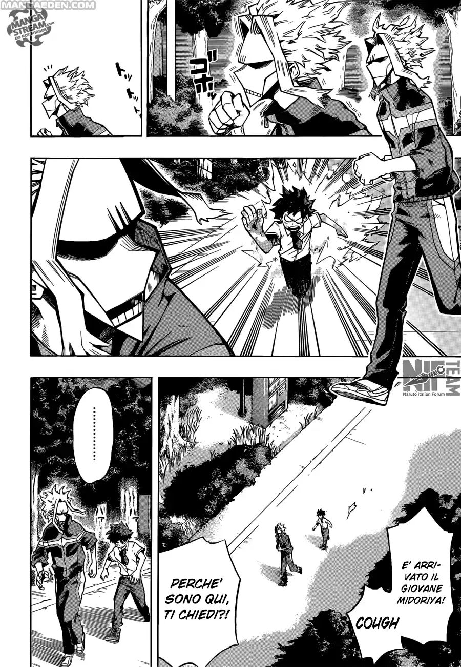 Read Boku No Hero Academia IT Manga Online