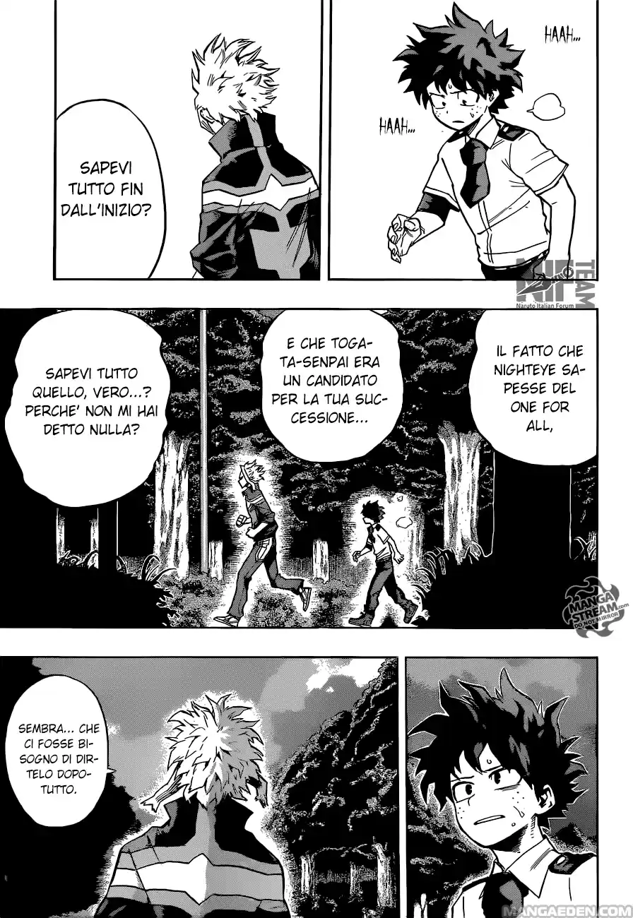 Read Boku No Hero Academia IT Manga Online