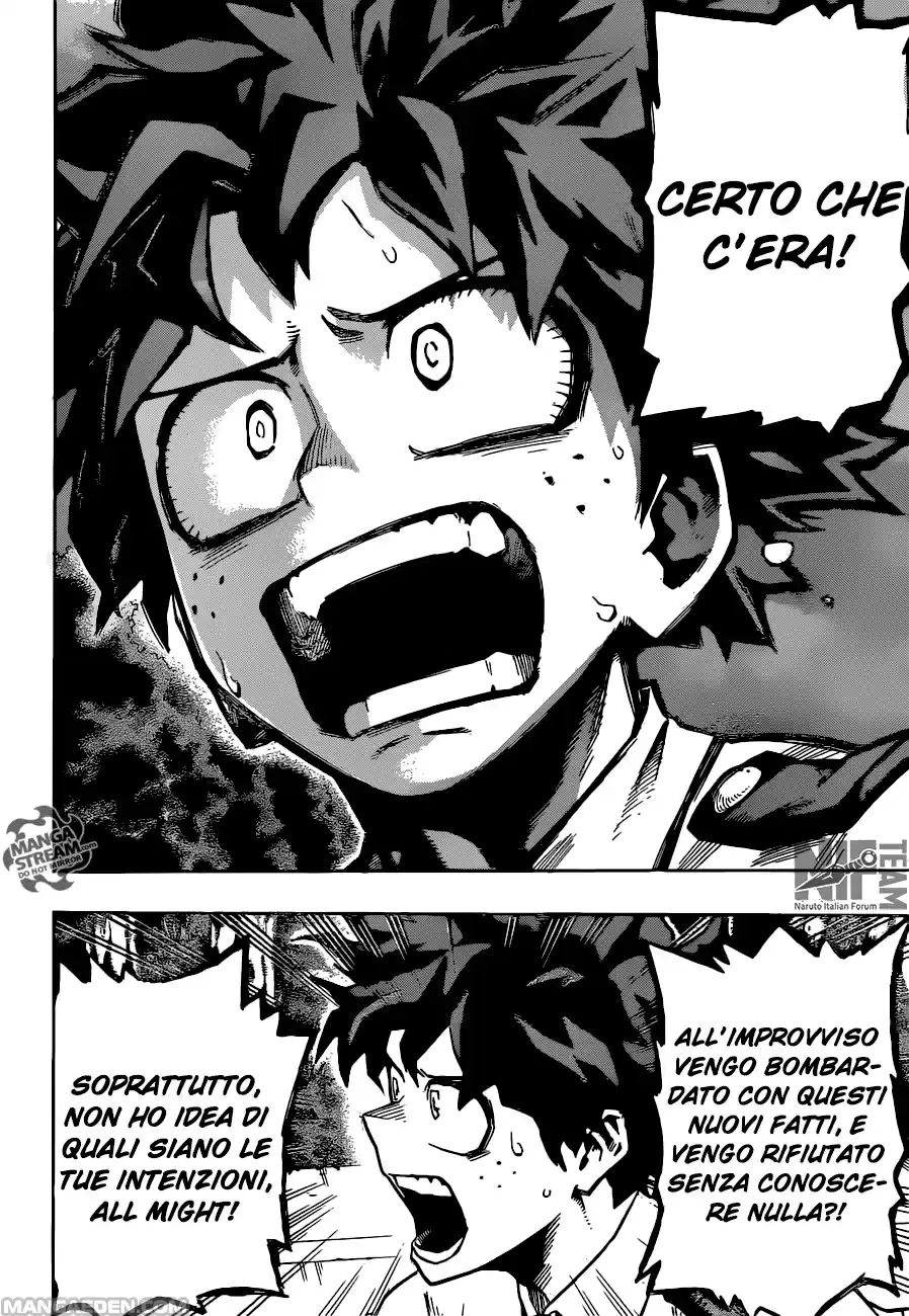 Read Boku No Hero Academia IT Manga Online