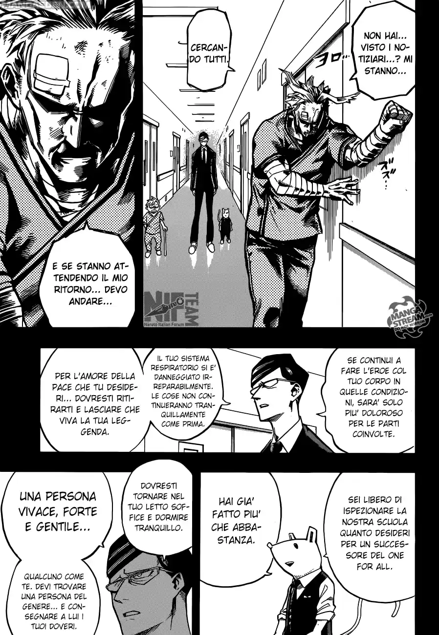 Read Boku No Hero Academia IT Manga Online