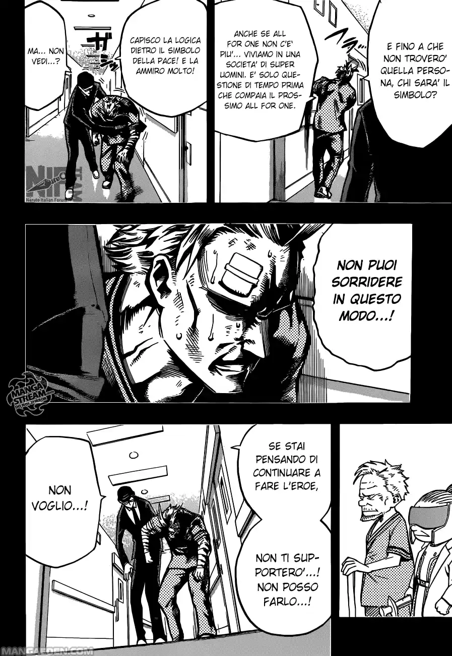 Read Boku No Hero Academia IT Manga Online