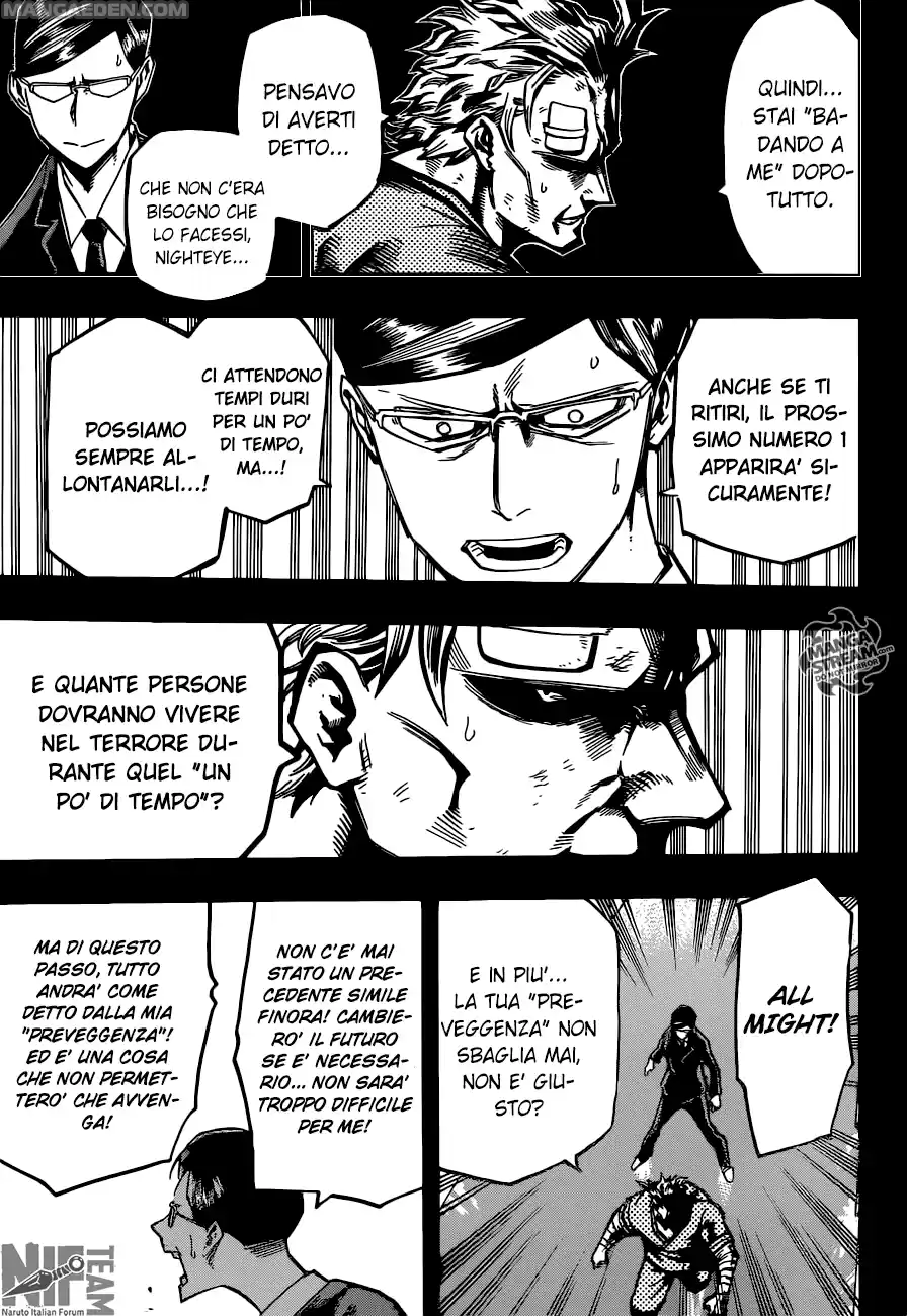 Read Boku No Hero Academia IT Manga Online