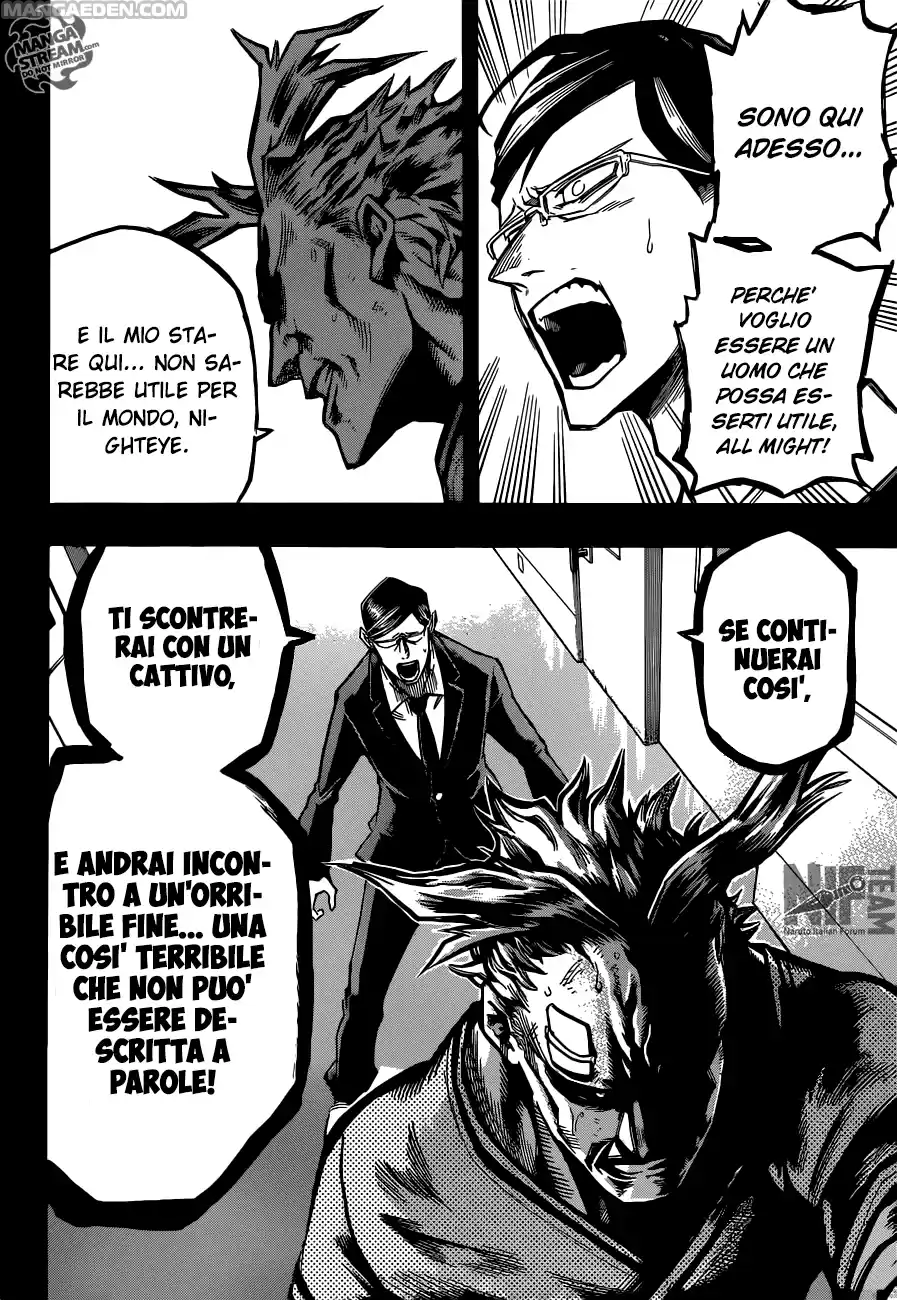Read Boku No Hero Academia IT Manga Online