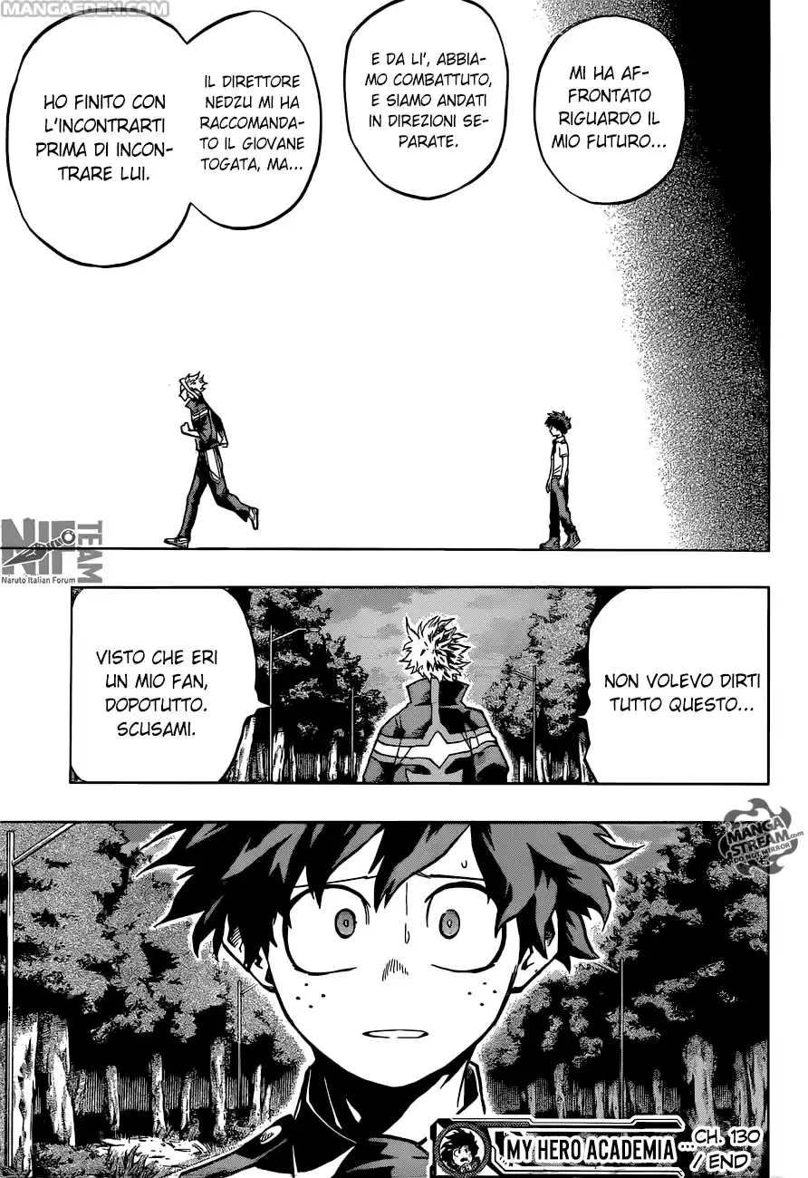 Read Boku No Hero Academia IT Manga Online