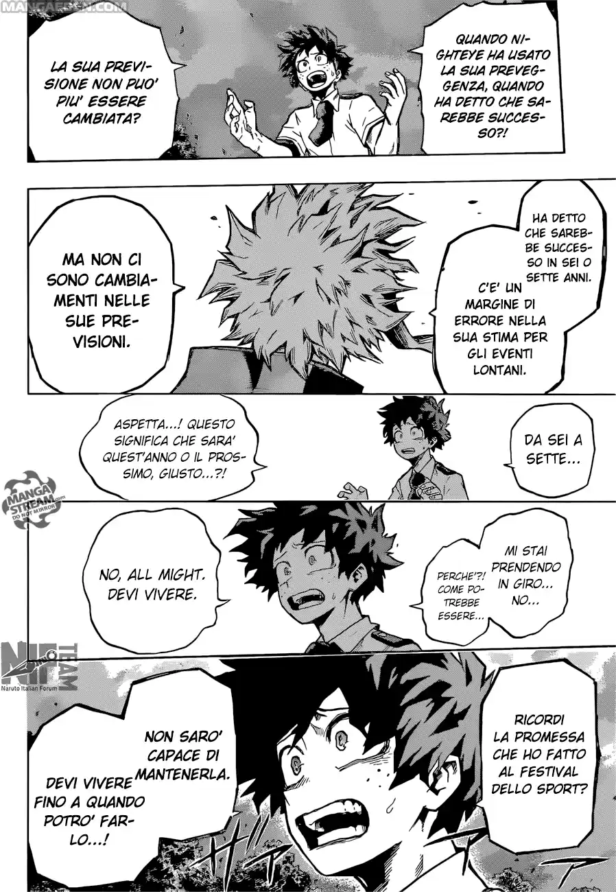 Read Boku No Hero Academia IT Manga Online