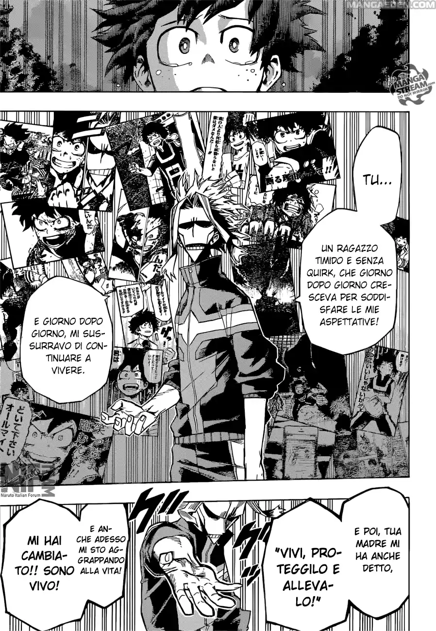 Read Boku No Hero Academia IT Manga Online