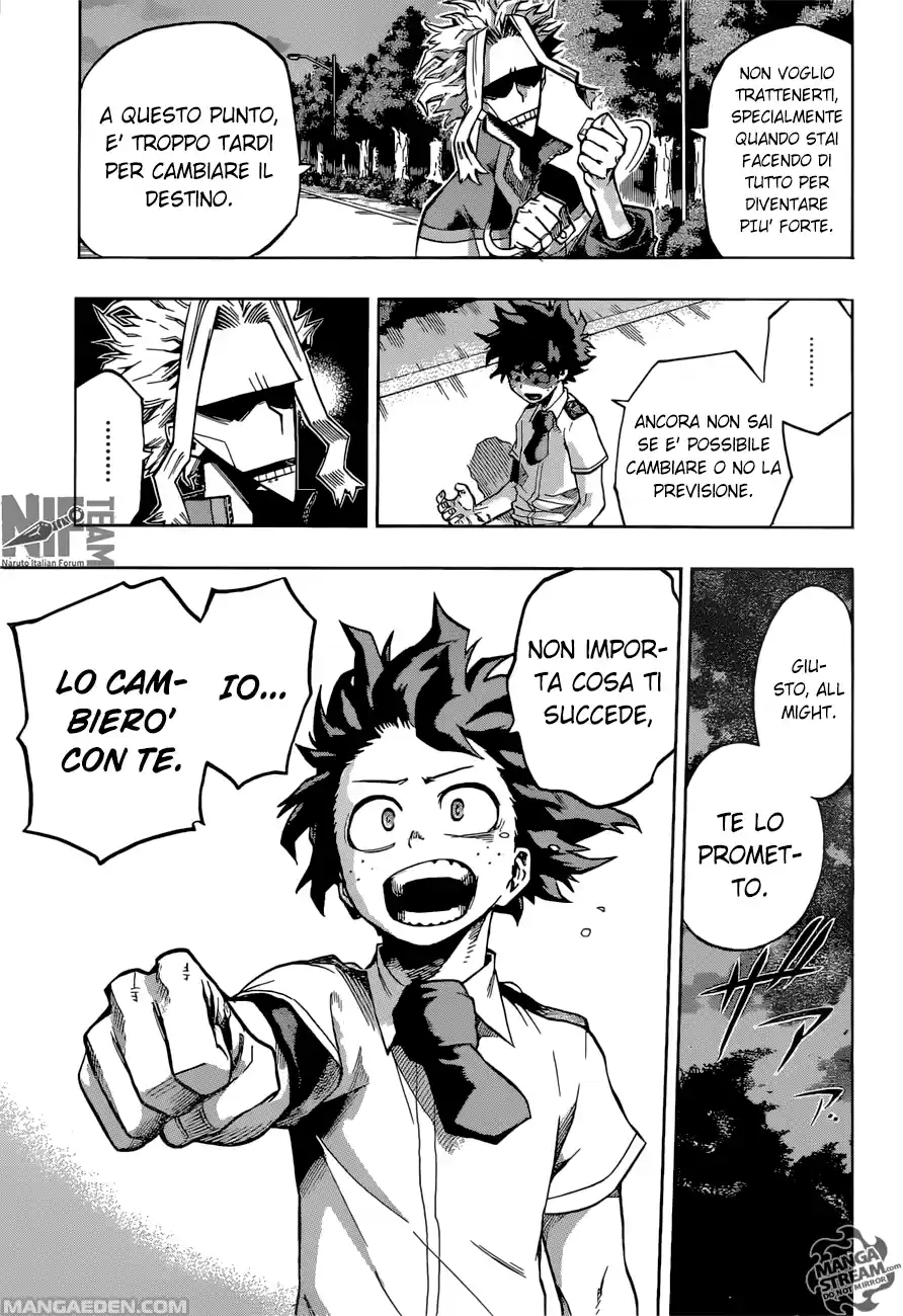 Read Boku No Hero Academia IT Manga Online