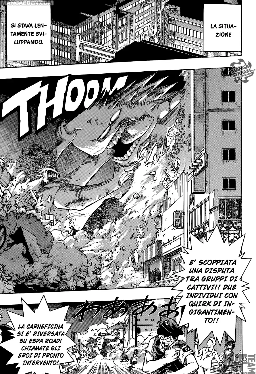 Read Boku No Hero Academia IT Manga Online