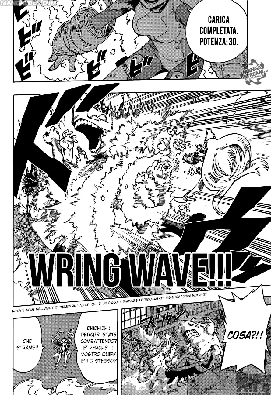 Read Boku No Hero Academia IT Manga Online