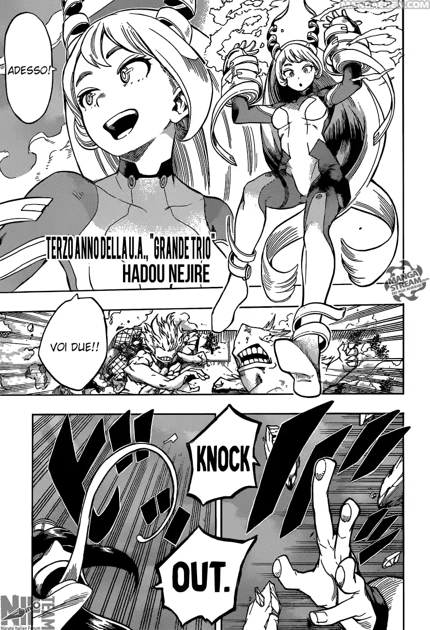 Read Boku No Hero Academia IT Manga Online