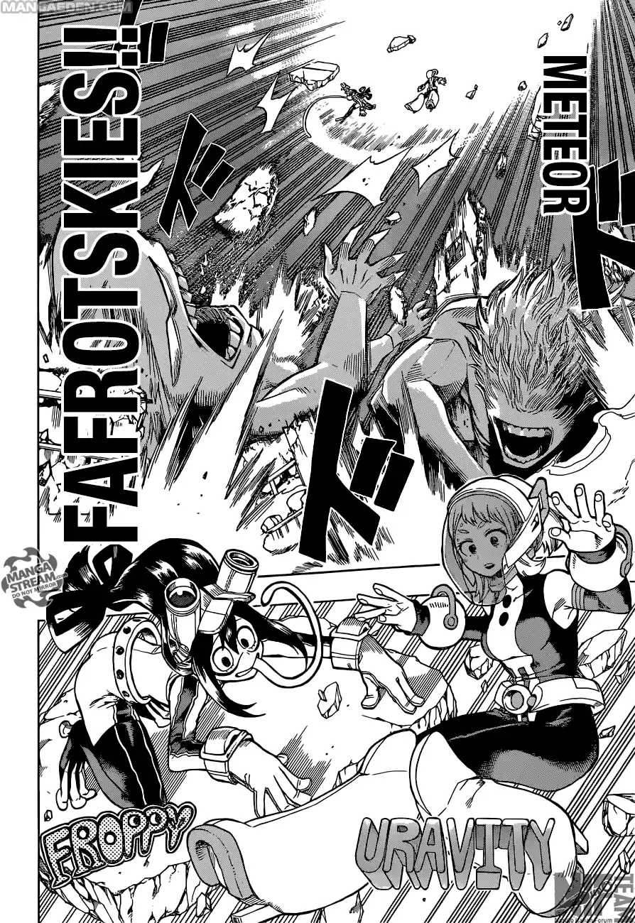 Read Boku No Hero Academia IT Manga Online