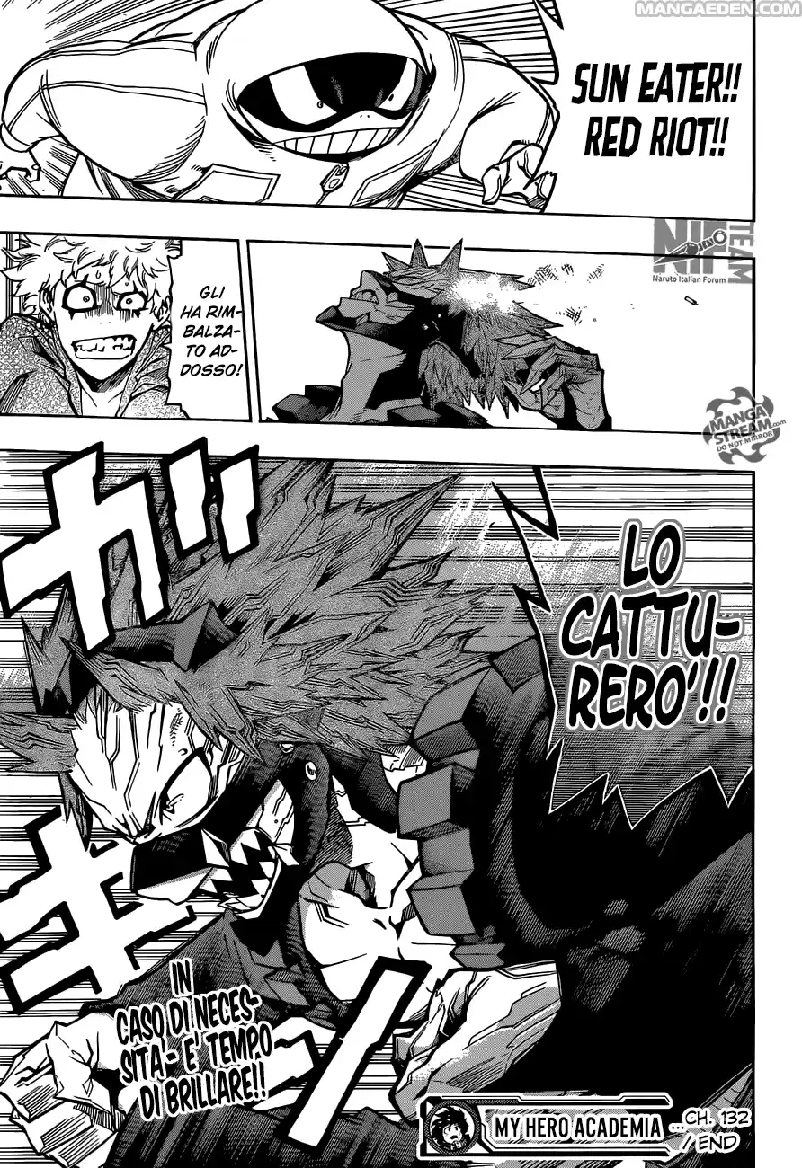 Read Boku No Hero Academia IT Manga Online