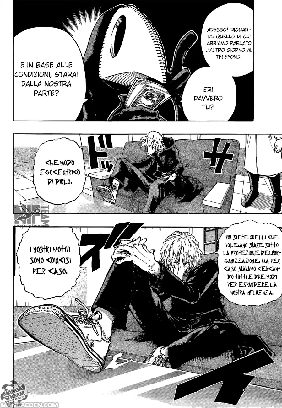 Read Boku No Hero Academia IT Manga Online