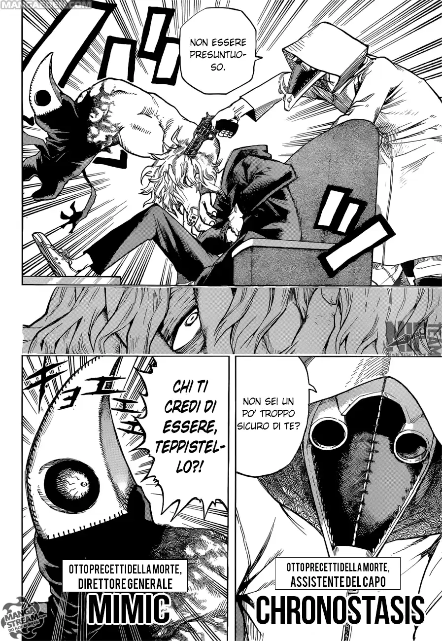 Read Boku No Hero Academia IT Manga Online