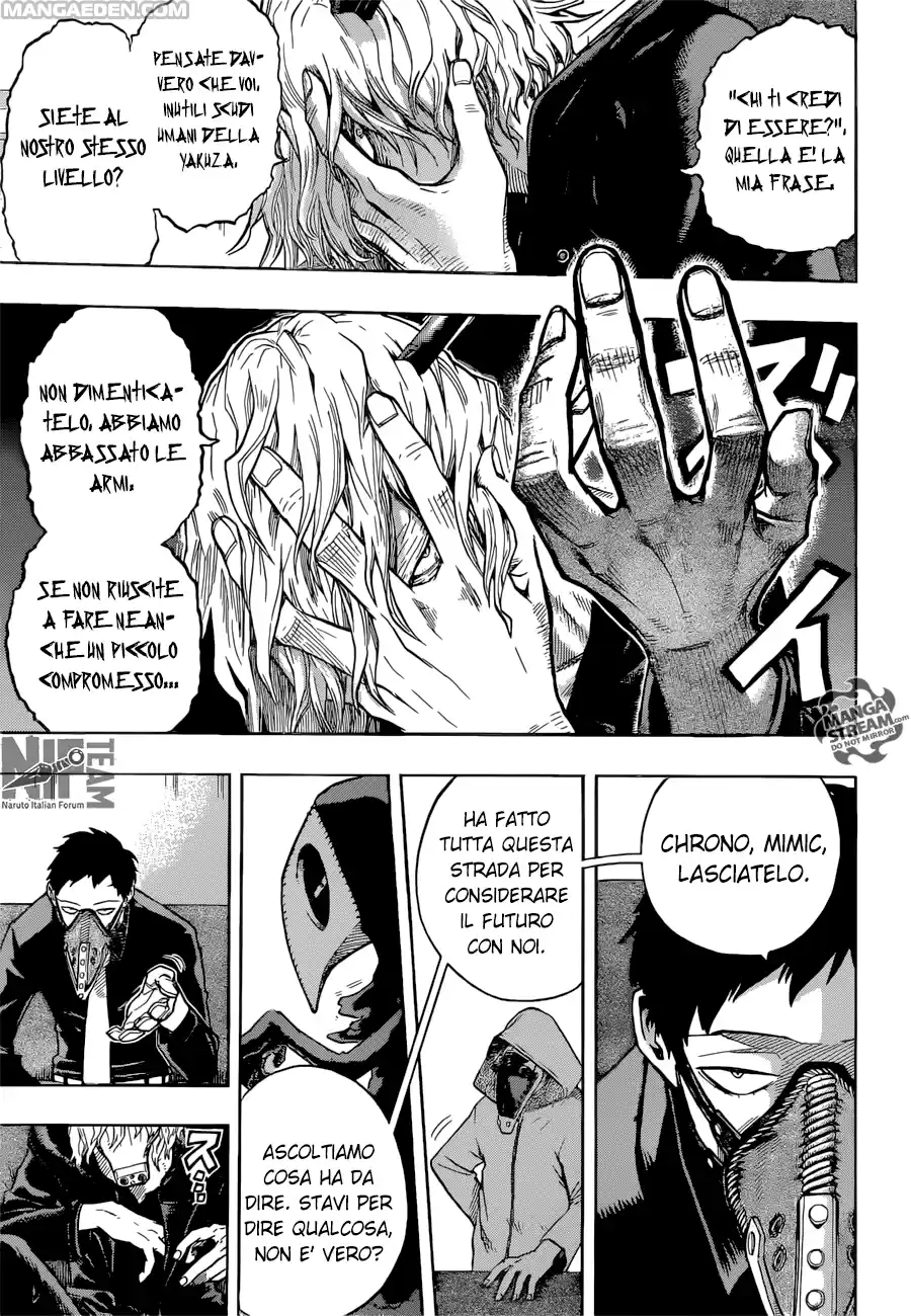 Read Boku No Hero Academia IT Manga Online