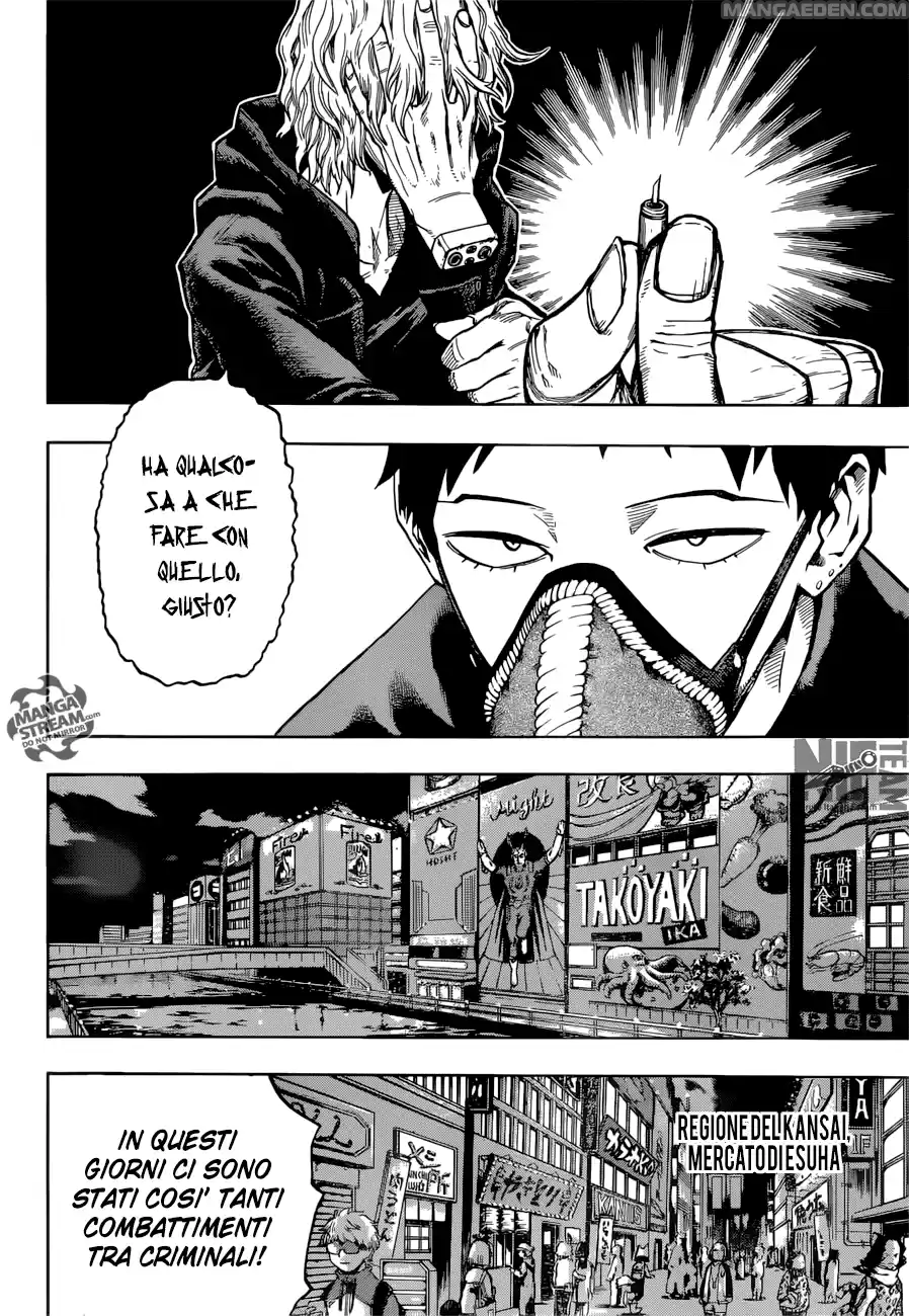 Read Boku No Hero Academia IT Manga Online