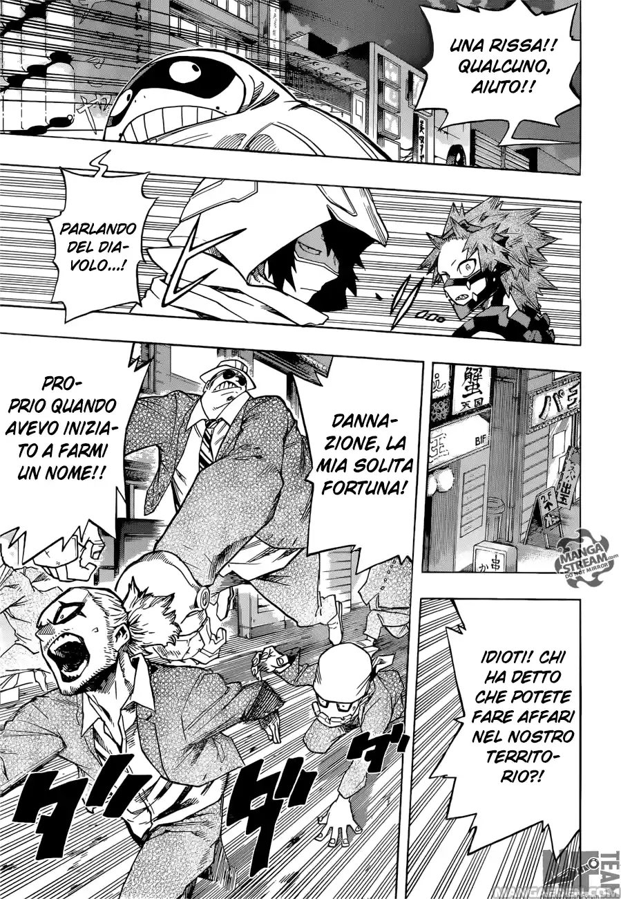 Read Boku No Hero Academia IT Manga Online