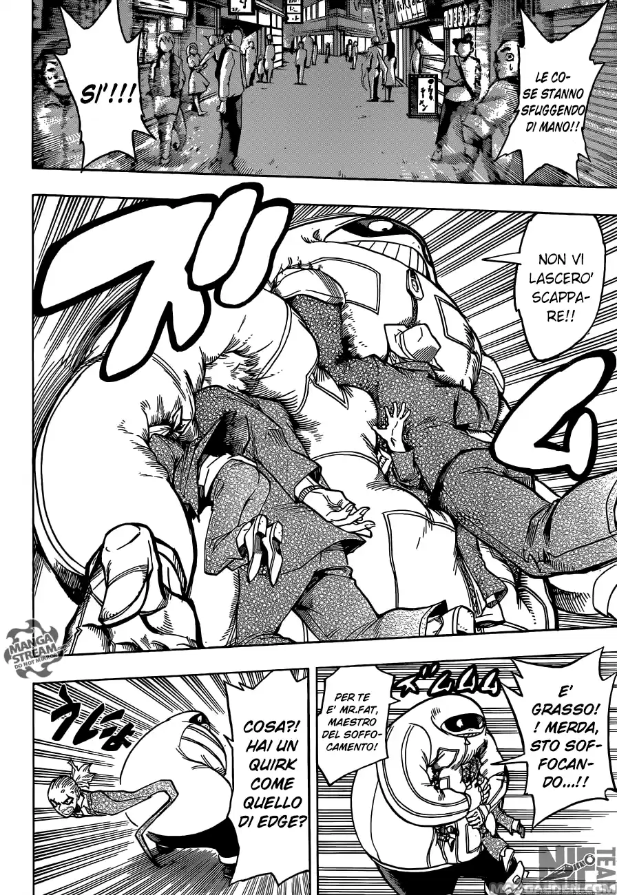 Read Boku No Hero Academia IT Manga Online