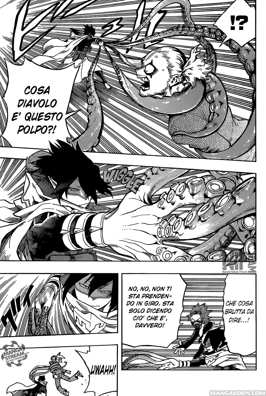 Read Boku No Hero Academia IT Manga Online