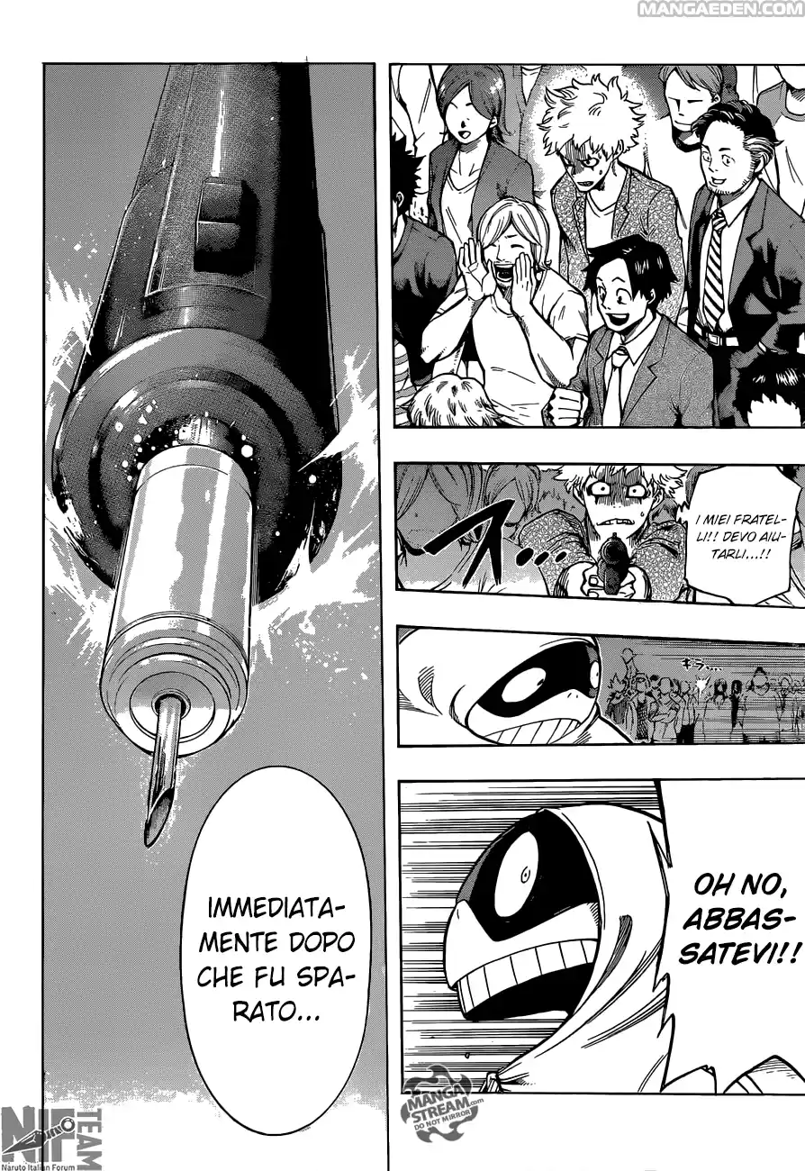 Read Boku No Hero Academia IT Manga Online