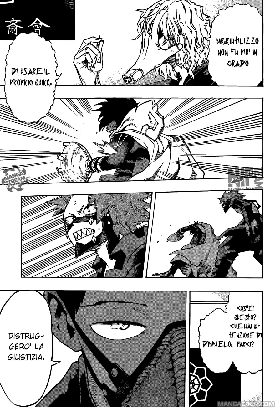 Read Boku No Hero Academia IT Manga Online