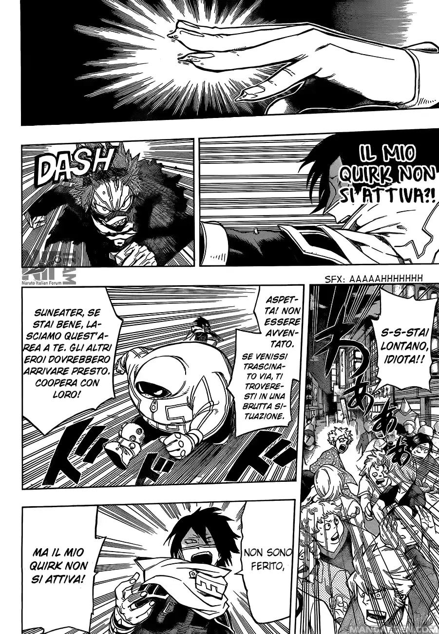 Read Boku No Hero Academia IT Manga Online