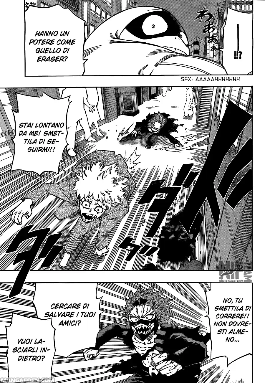 Read Boku No Hero Academia IT Manga Online