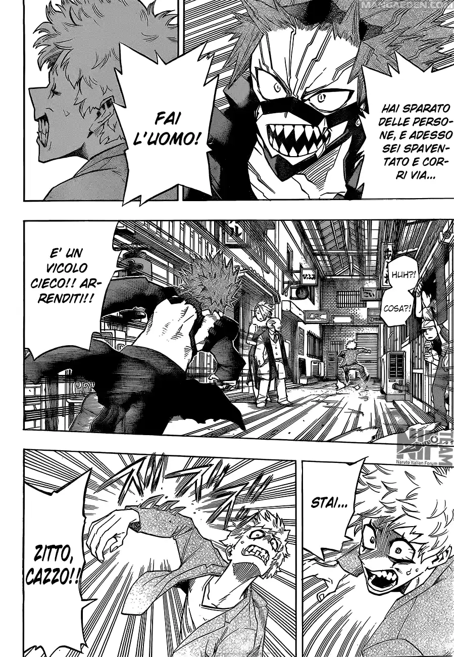 Read Boku No Hero Academia IT Manga Online