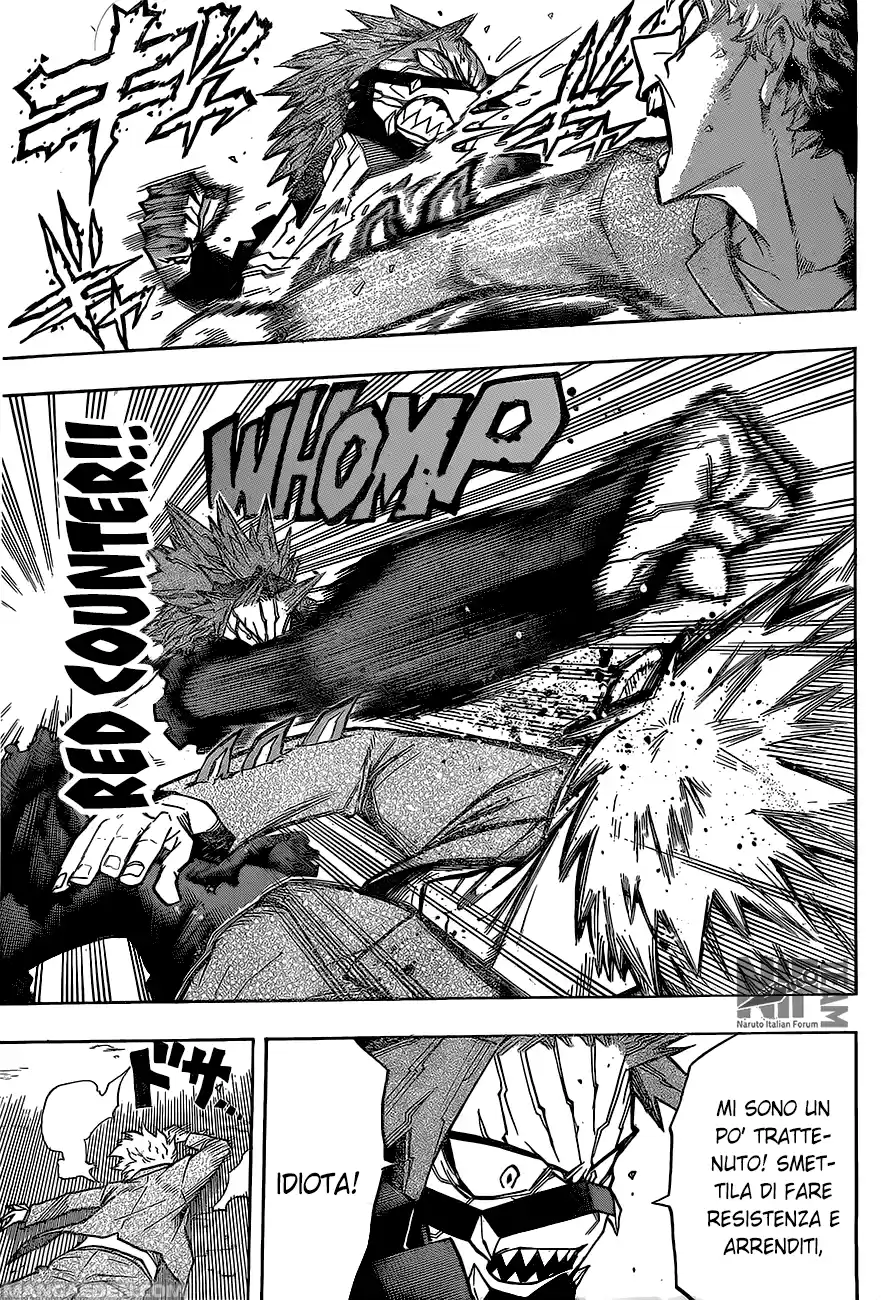 Read Boku No Hero Academia IT Manga Online