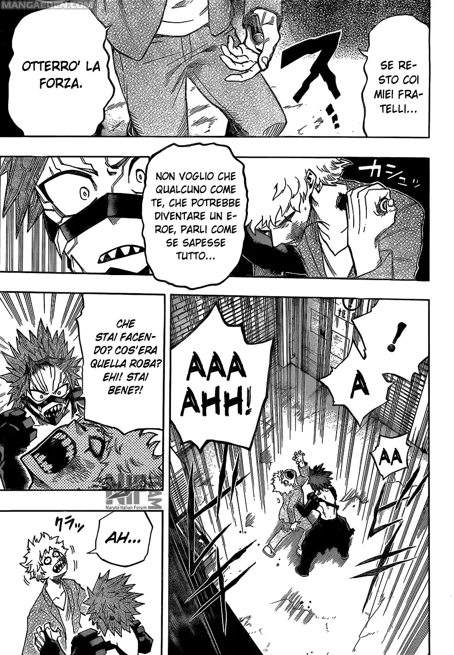 Read Boku No Hero Academia IT Manga Online
