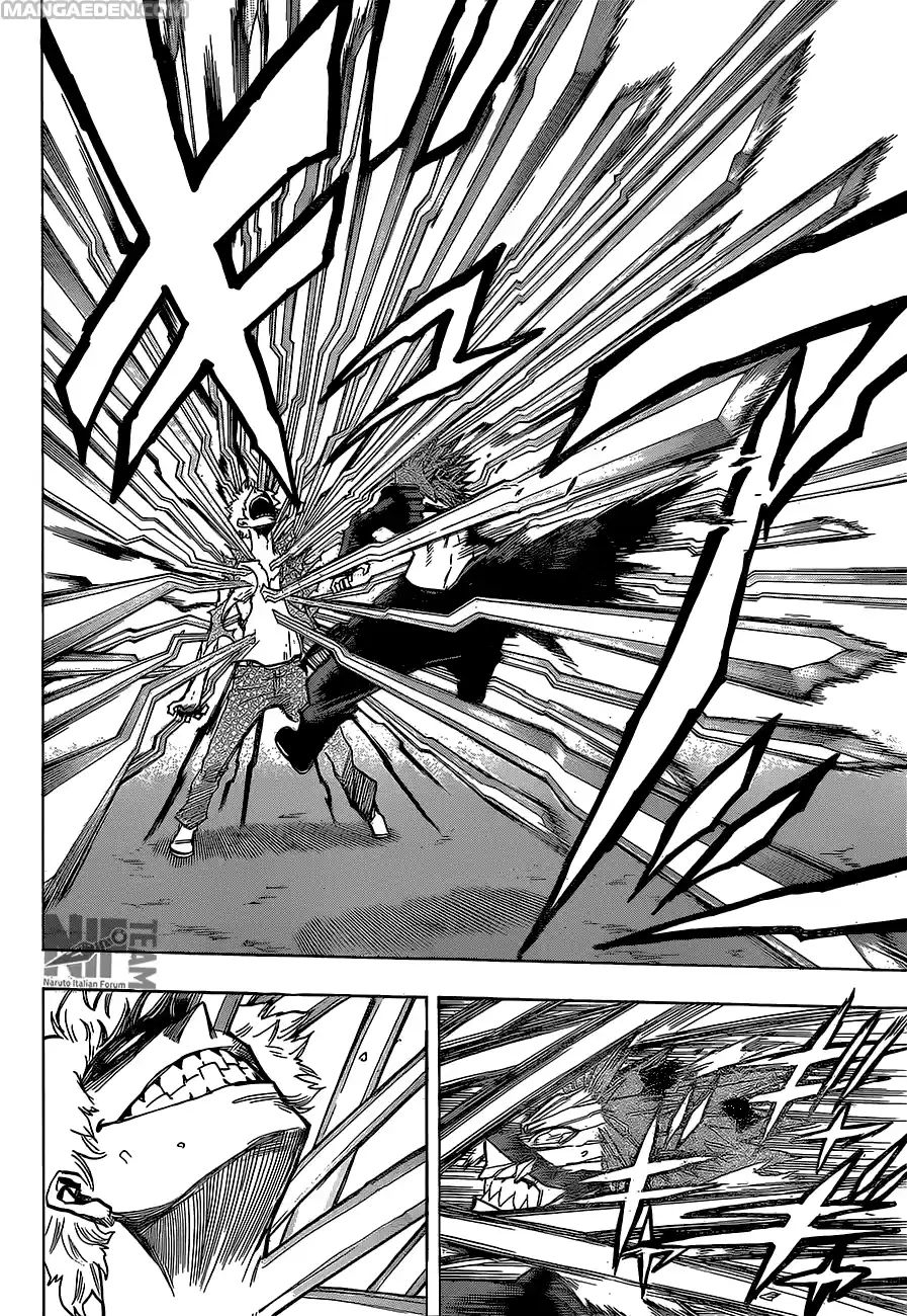 Read Boku No Hero Academia IT Manga Online