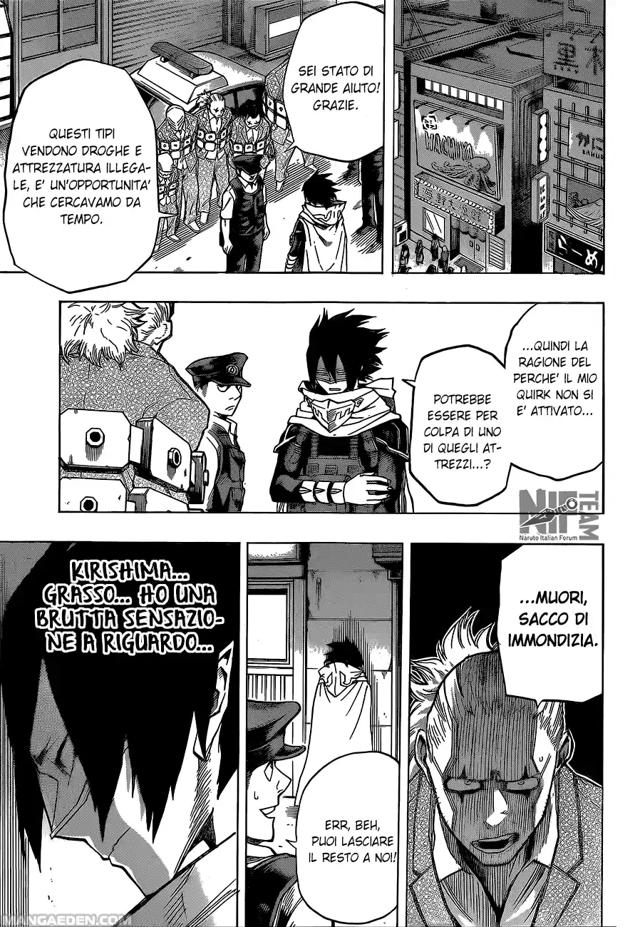 Read Boku No Hero Academia IT Manga Online