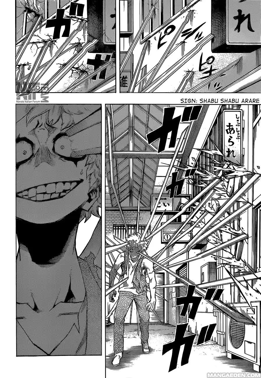Read Boku No Hero Academia IT Manga Online