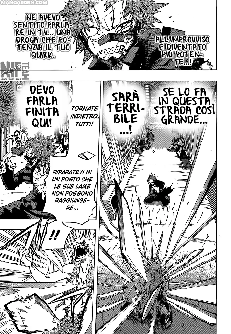 Read Boku No Hero Academia IT Manga Online