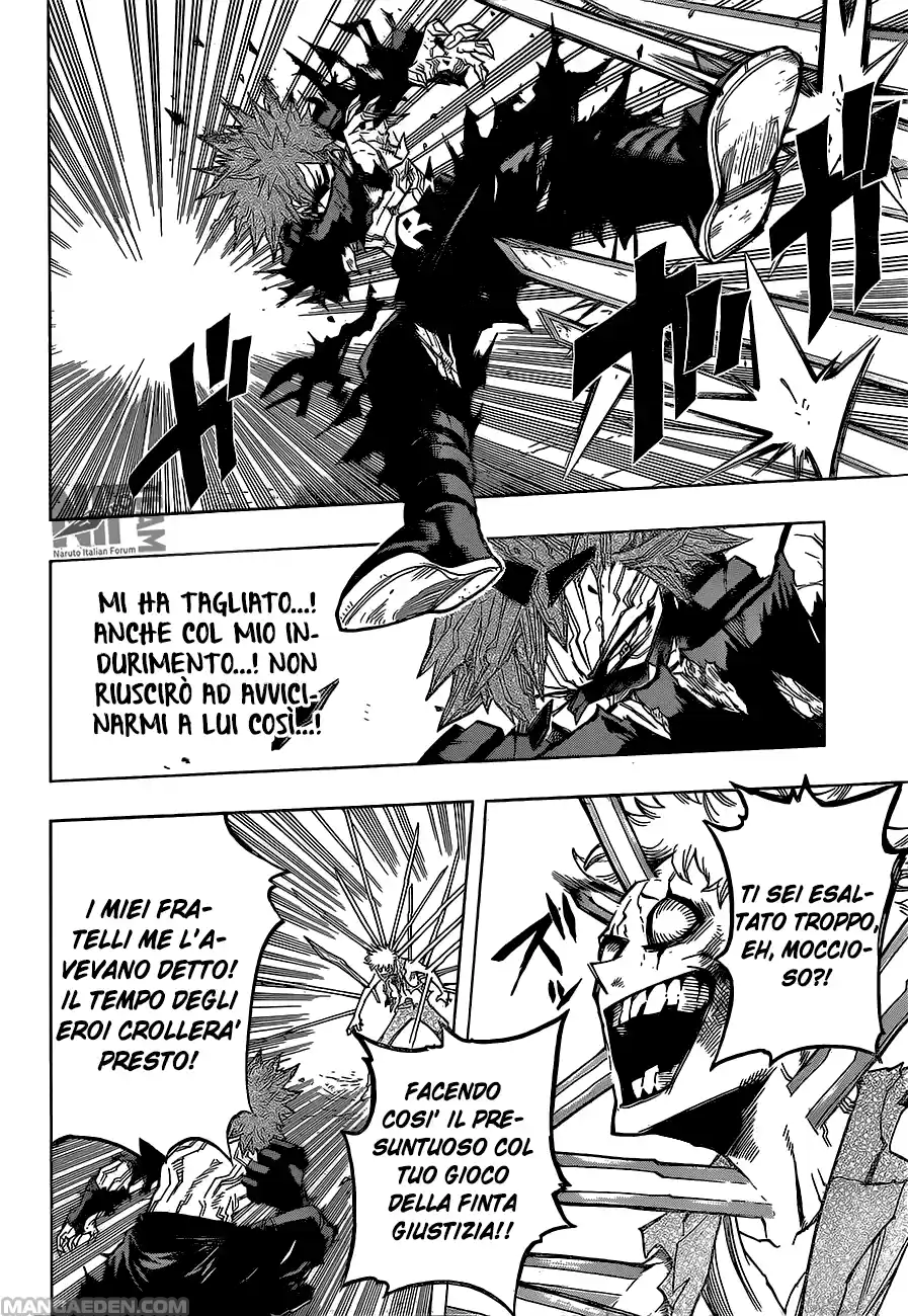 Read Boku No Hero Academia IT Manga Online