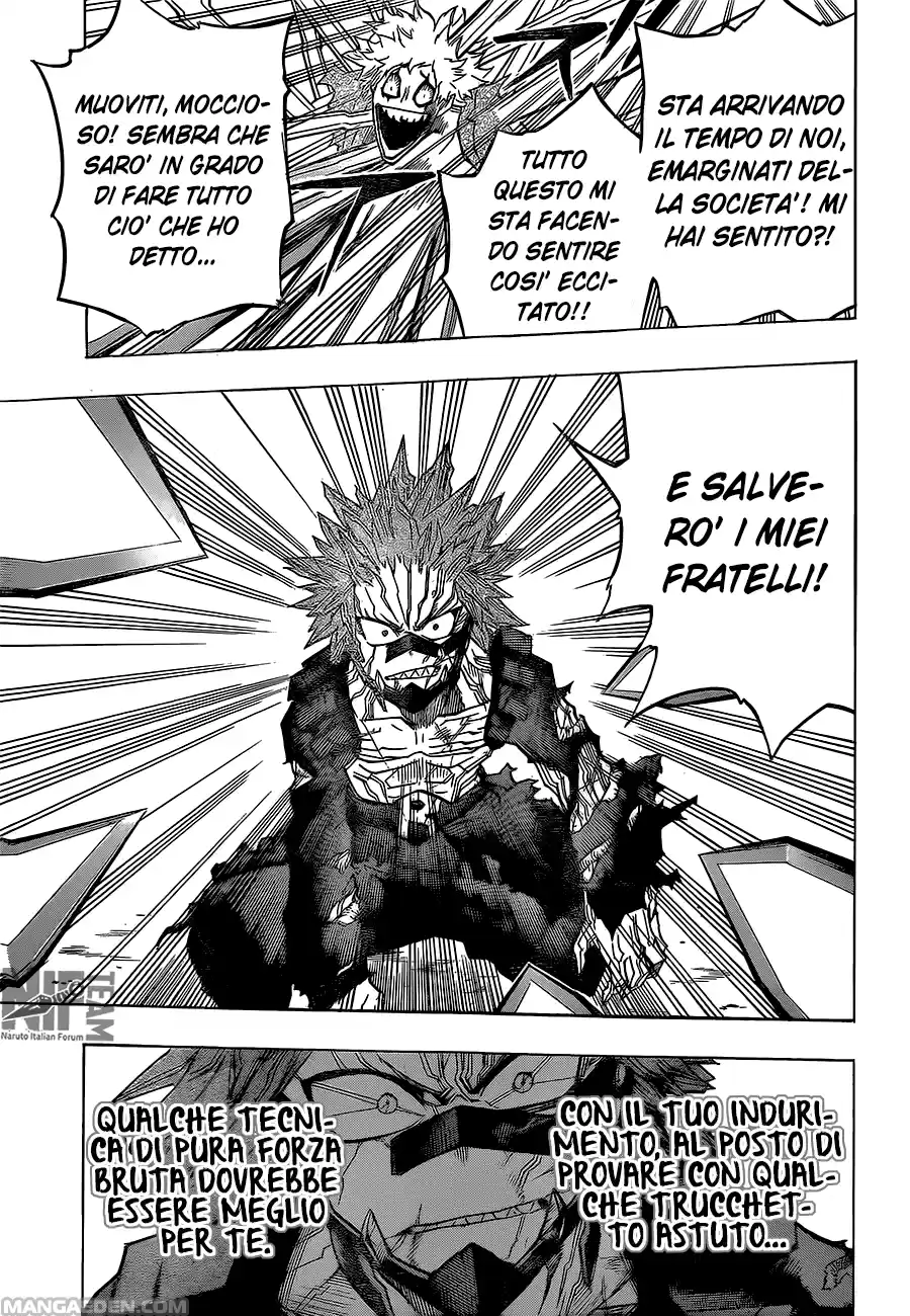 Read Boku No Hero Academia IT Manga Online