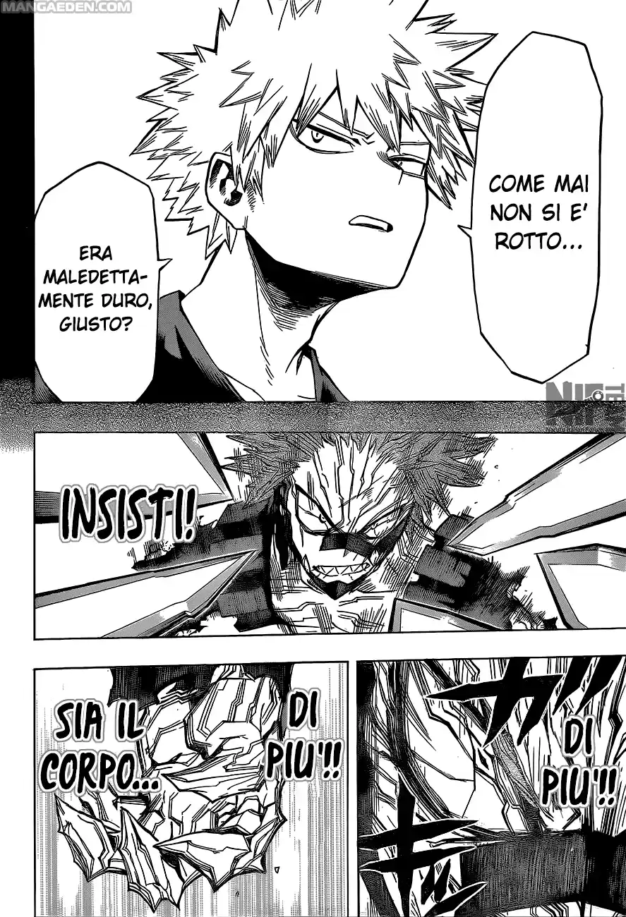 Read Boku No Hero Academia IT Manga Online