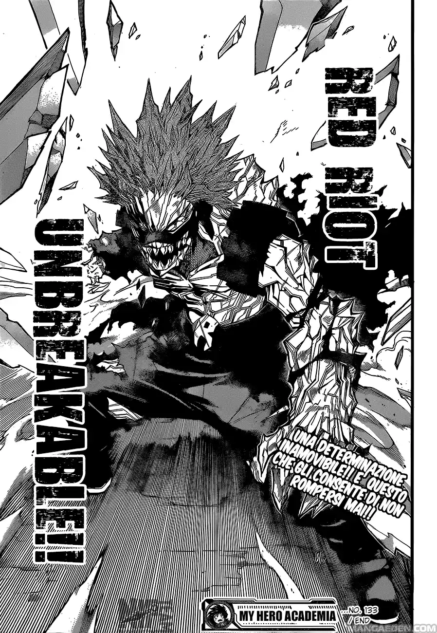 Read Boku No Hero Academia IT Manga Online