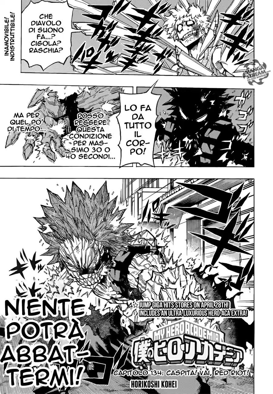 Read Boku No Hero Academia IT Manga Online
