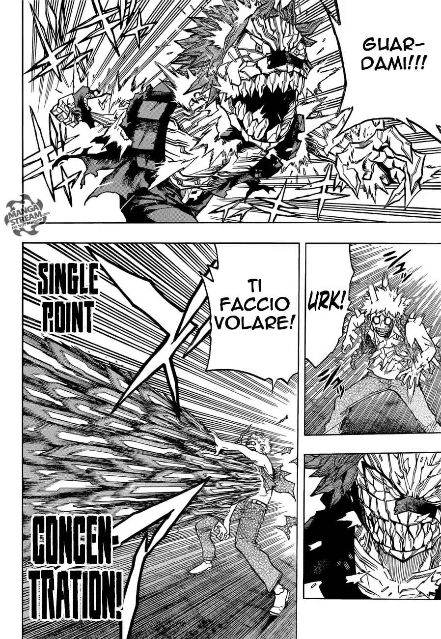 Read Boku No Hero Academia IT Manga Online