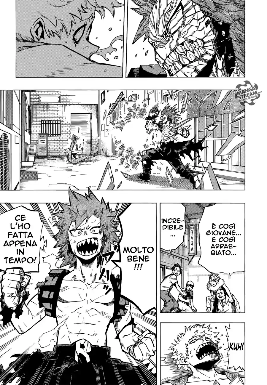 Read Boku No Hero Academia IT Manga Online