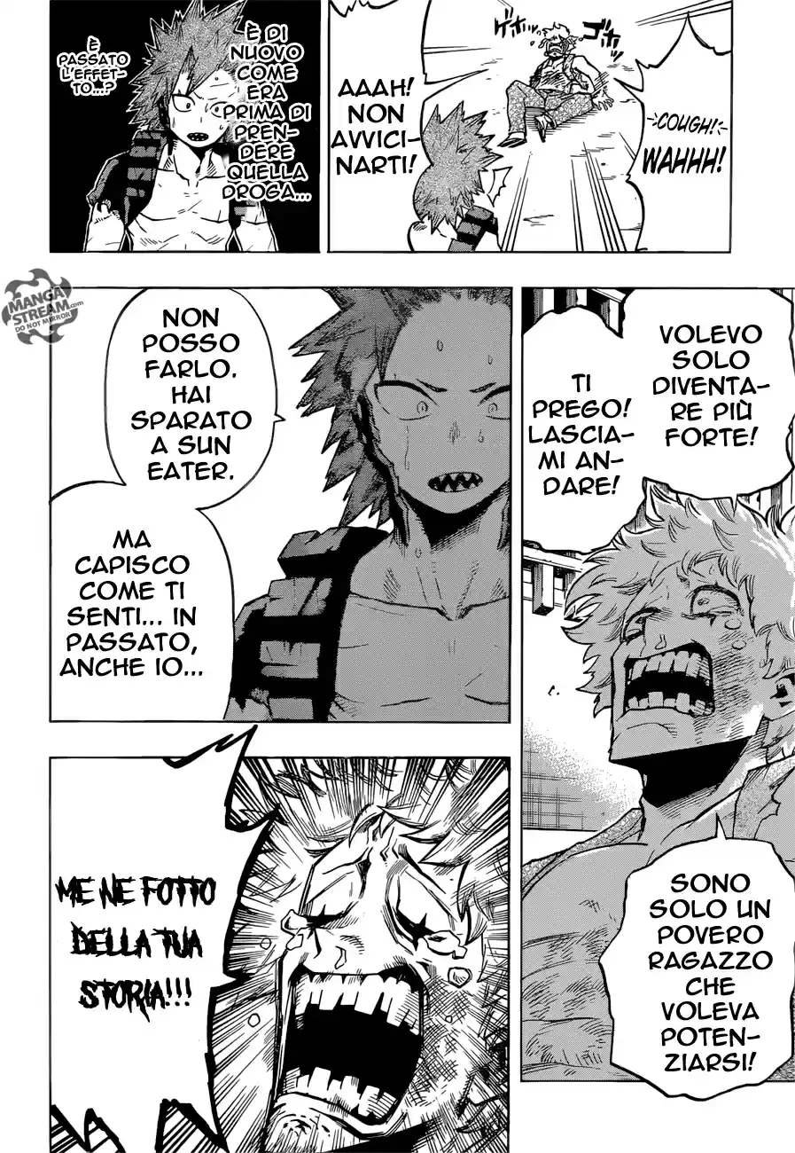 Read Boku No Hero Academia IT Manga Online