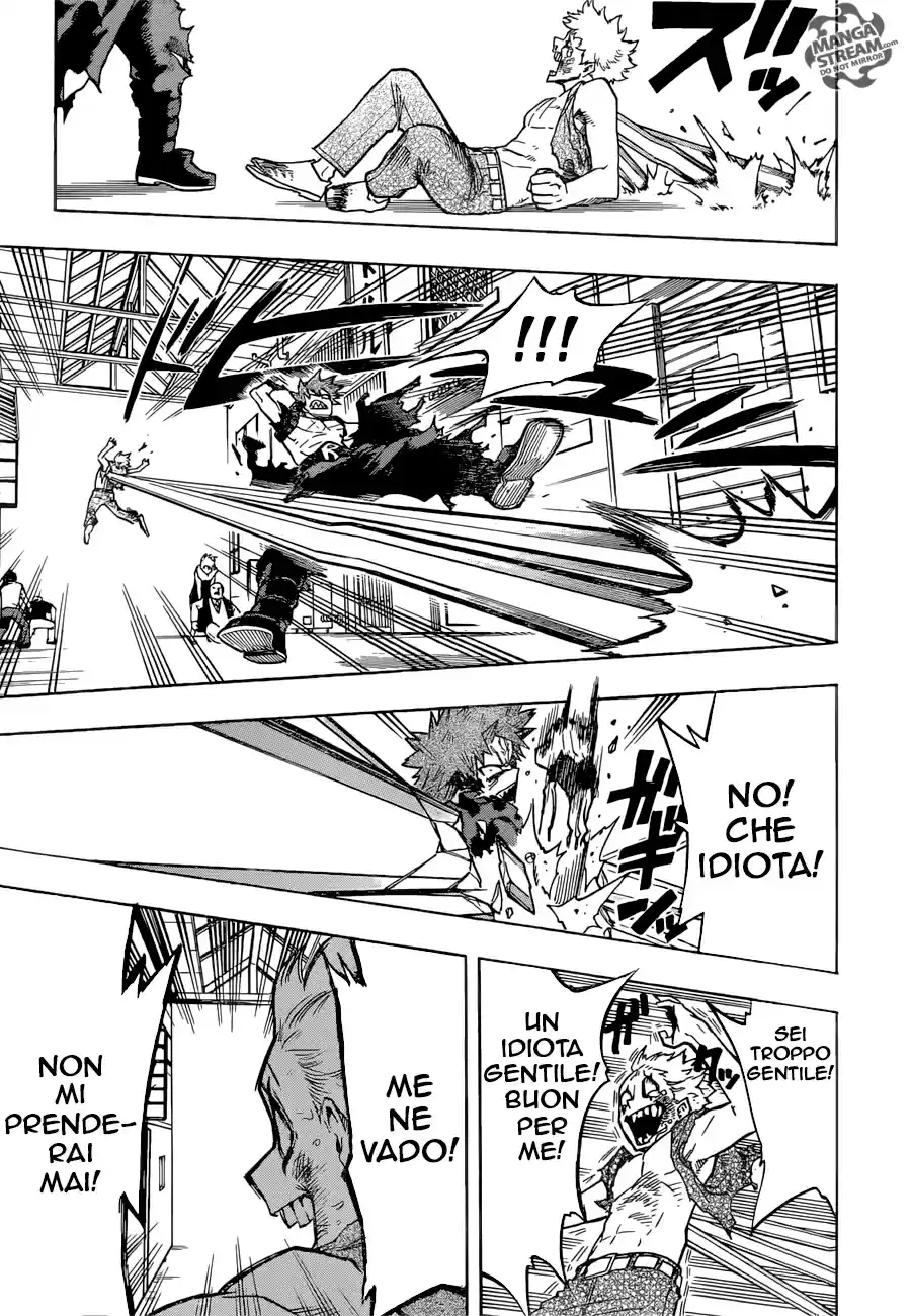 Read Boku No Hero Academia IT Manga Online