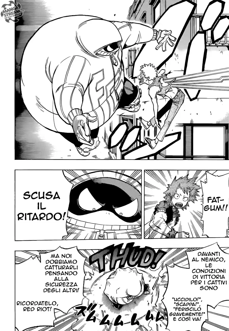 Read Boku No Hero Academia IT Manga Online