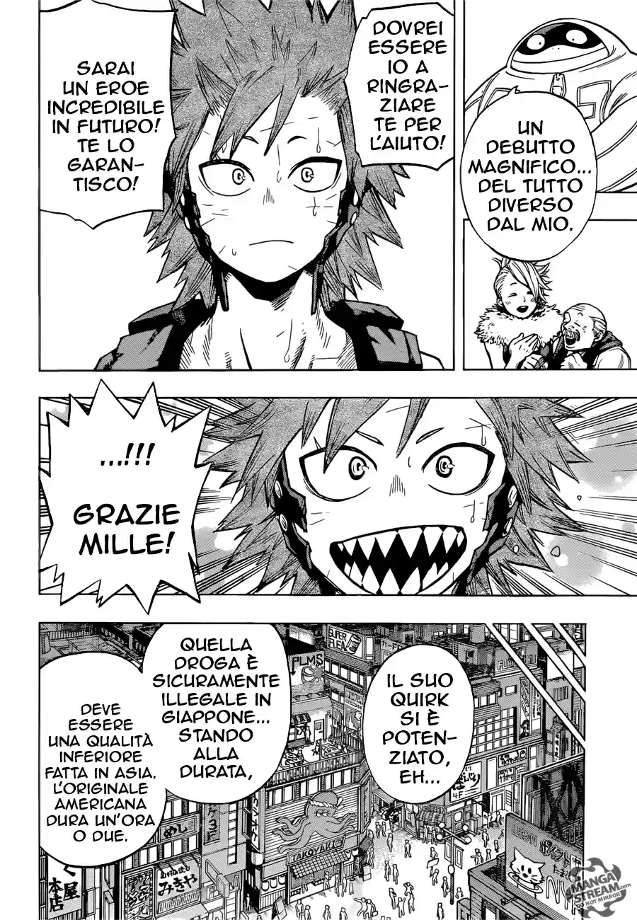 Read Boku No Hero Academia IT Manga Online