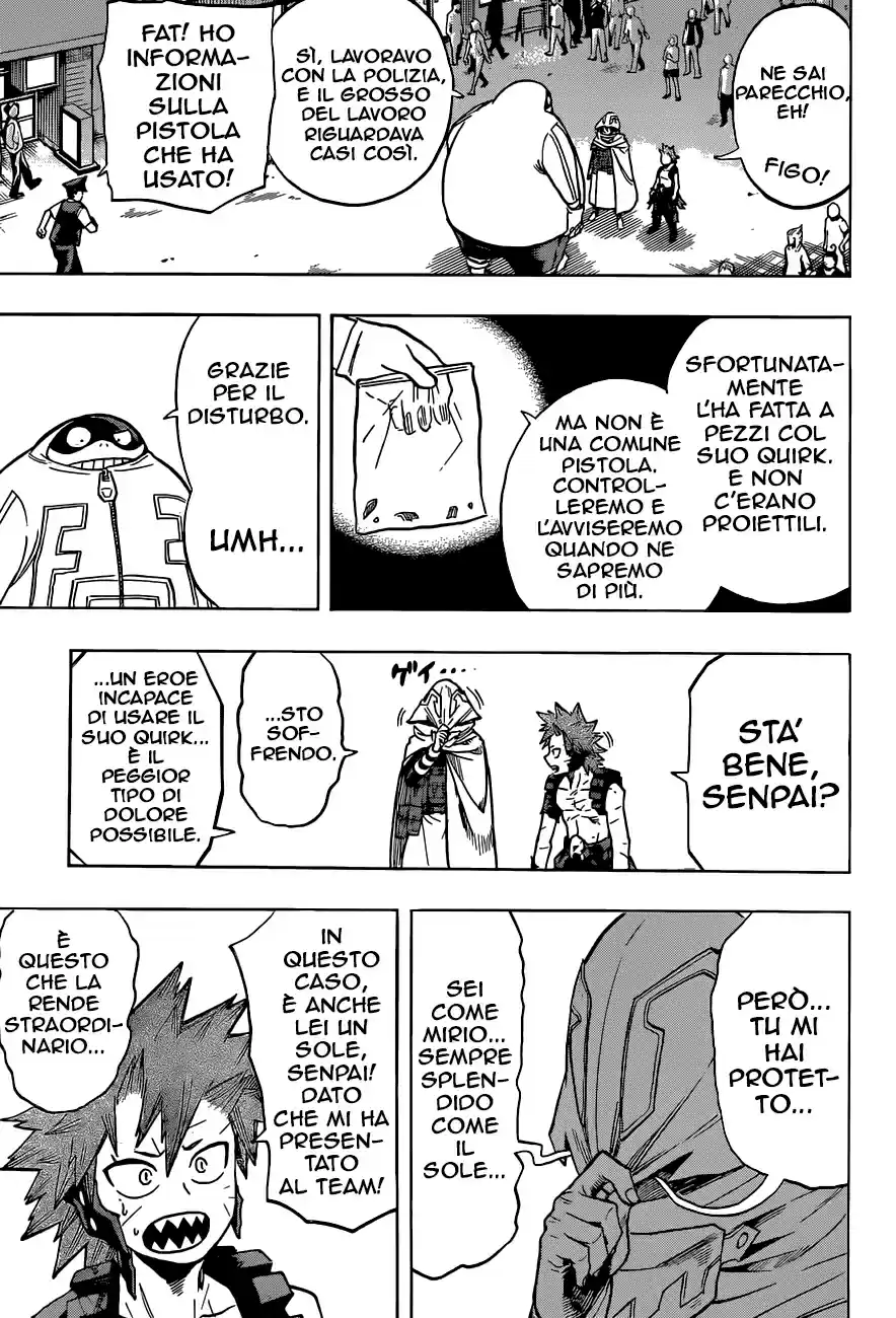 Read Boku No Hero Academia IT Manga Online